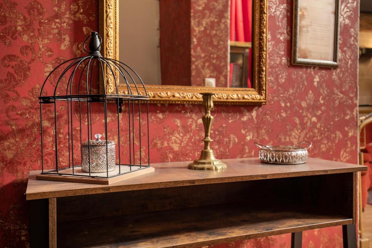 Le Refuge Du Sorcier - Enigme & Magie - Libourne公寓 外观 照片